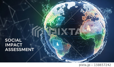 AI社会リスク：地球規模の課題 138657242