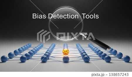 AIバイアス検出：異質な存在 138657243