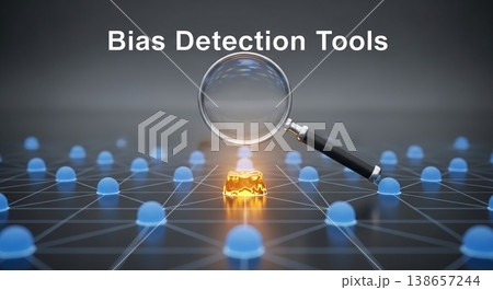 AIバイアス検出：偏りの可視化 138657244