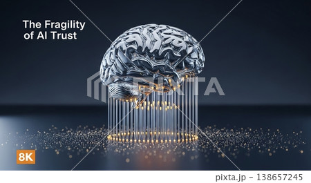 AIの脆さと偏り 138657245