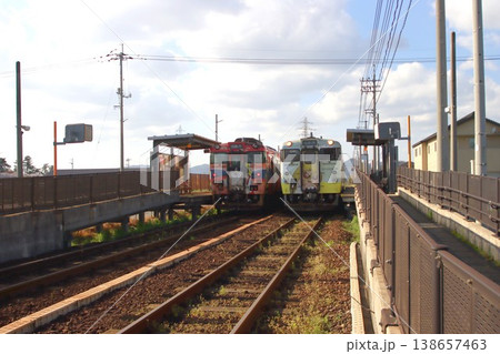 鬼太郎ファミリー列車 鬼太郎ファミリー列車 138657463