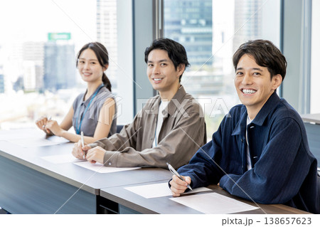 ビジネスセミナー　 138657623