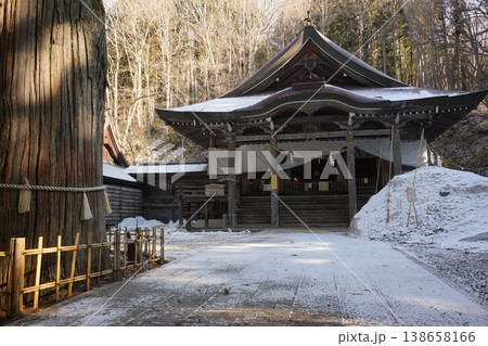 戸隠神社中社 戸隠神社中社 138658166