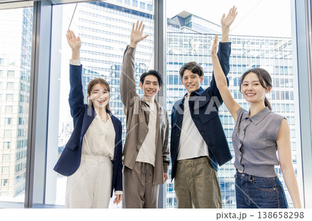 ビジネスグループ 138658298