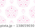 ツツジの背景 138659030