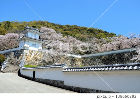 龍野城 隅櫓 138660292