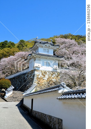 龍野城 隅櫓 138660296