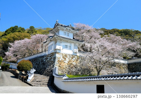 龍野城 隅櫓 138660297
