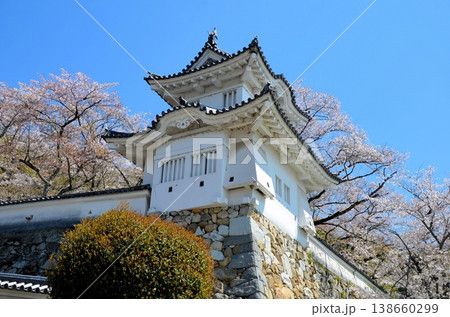 龍野城 隅櫓 龍野城 隅櫓 138660299