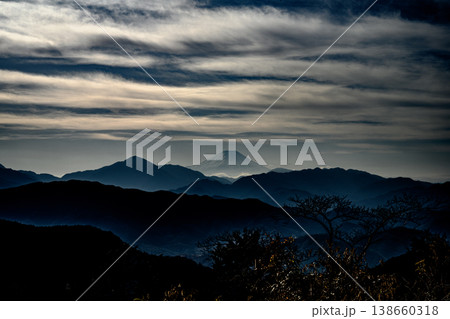 富士山(高尾山山頂) 富士山(高尾山山頂) 138660318