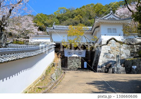 龍野城 埋門 龍野城 埋門 138660686
