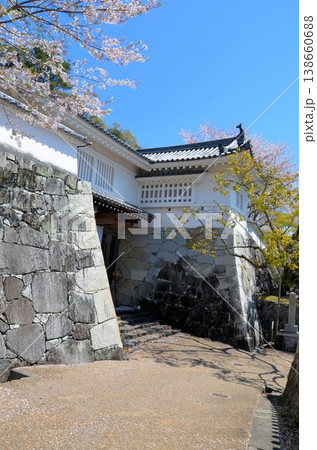 龍野城 埋門 龍野城 埋門 138660688