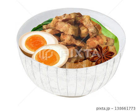 魯肉飯(ルーローハン) 魯肉飯(ルーローハン) 138661773