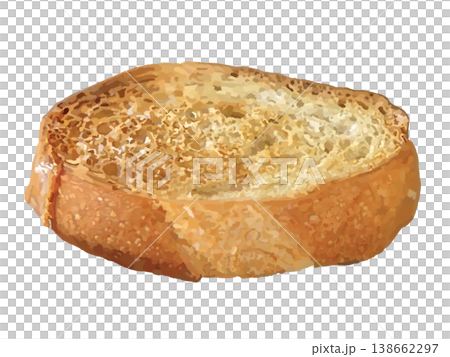 Baguette (sliced) Baguette (sliced) 138662297