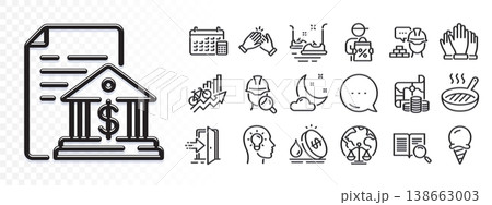 Search text, Inspect and Training results line icons for web app. Glare of light effect. Message icon. Pack of Ice cream, Treasure map, Bank document pictogram icons. Vector Search text, Inspect and Training results line icons for web app. Glare of light effect. Message icon. Pack of Ice cream, Treasure map, Bank document pictogram icons. Vector 138663003