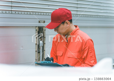 大型車両整備士 大型車両整備士 138663064