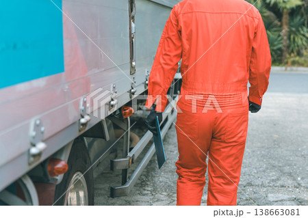 大型車両整備士 大型車両整備士 138663081