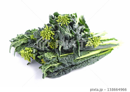 カーボロネロ（黒キャベツ） 138664966