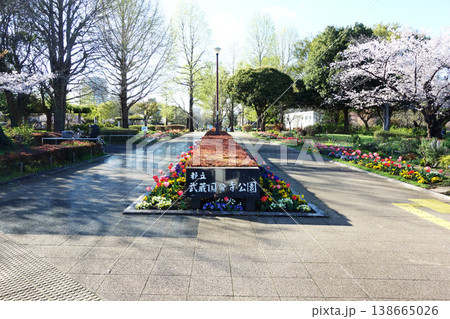 都立武蔵国分寺公園入口（泉地区・南東口）2026 138665026