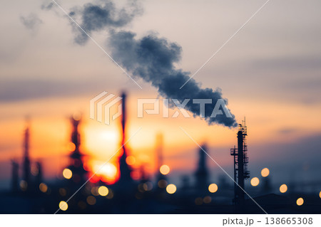 ナフサと石油資源による環境問題と大気汚染・工業地帯の煙とエネルギー社会の課題 ナフサと石油資源による環境問題と大気汚染・工業地帯の煙とエネルギー社会の課題 138665308