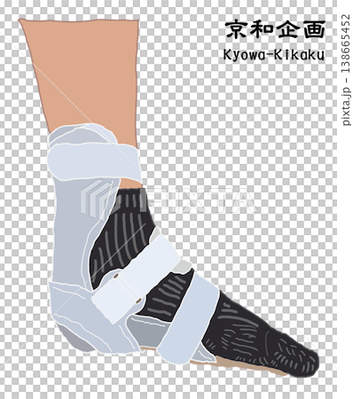 Ankle leg orthosis Ankle leg orthosis 138665452