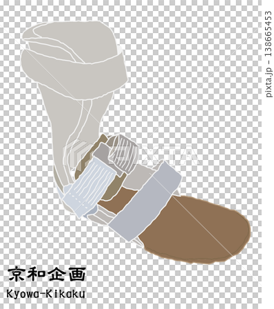Ankle leg orthosis Ankle leg orthosis 138665453
