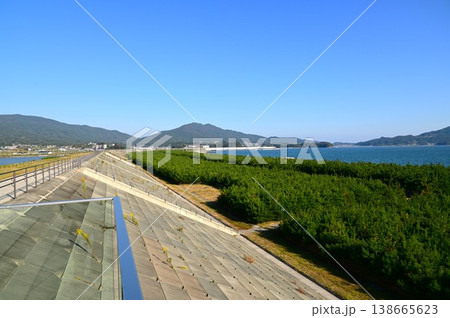 高田松原津波復興祈念公園と道の駅高田松原 138665623