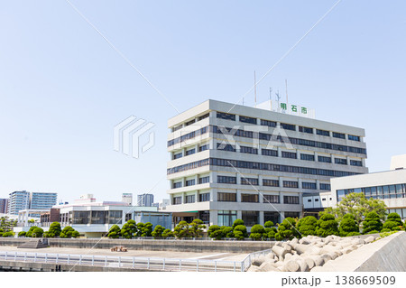 明石市役所 明石市役所 138669509