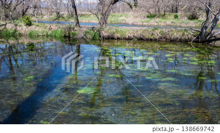 大王わさび農場 長野県安曇野市 大王わさび農場 長野県安曇野市 138669742