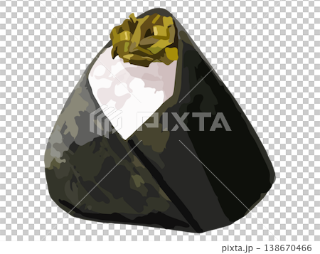Takana Onigiri 138670466