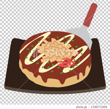 大阪喜好燒特產 138671009