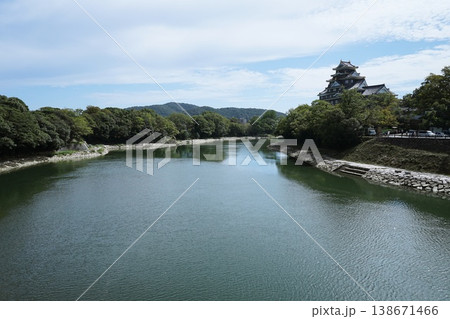 岡山城 金烏城 岡山 138671466