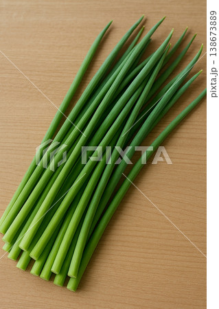 にんにくの芽 138673889