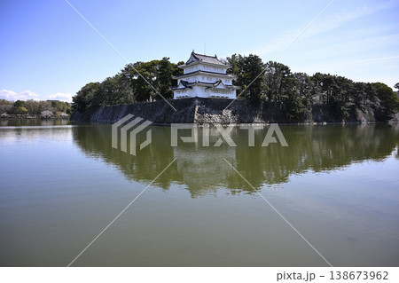 名古屋城・西北隅櫓（御深井丸戌亥隅櫓） 138673962
