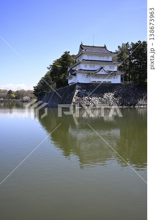 名古屋城・西北隅櫓(御深井丸戌亥隅櫓) 名古屋城・西北隅櫓(御深井丸戌亥隅櫓) 138673963