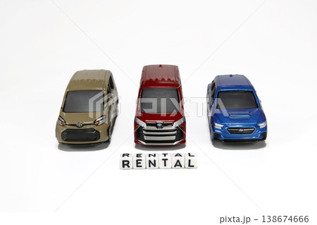 レンタカーのイメージ 138674666