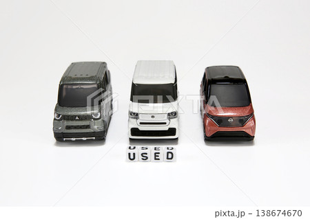 中古車のイメージ　中古車販売 138674670
