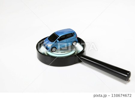 車検　買取り　下取り　定期点検のイメージ 138674672