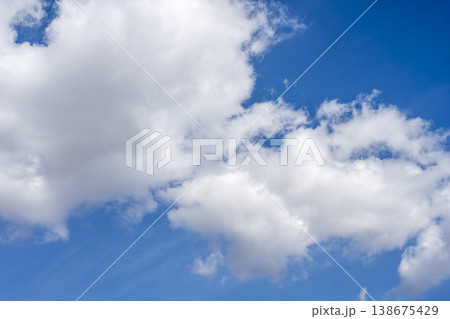春の空 青空 晴れ 春 4月 イメージ 春の空 青空 晴れ 春 4月 イメージ 138675429