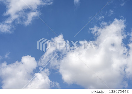 春の空 青空 晴れ 春 4月 イメージ 春の空 青空 晴れ 春 4月 イメージ 138675448