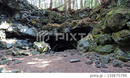 富士風穴 138675798