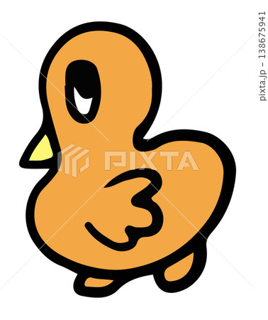 Hand drawn illustration of orange bird cartoon for animal, zoo, home, house, character, comic, mascot, sticker, kid doll, plush toy, trip, travel, vacation, good morning, nature, garden, skies, icon Hand drawn illustration of orange bird cartoon for animal, zoo, home, house, character, comic, mascot, sticker, kid doll, plush toy, trip, travel, vacation, good morning, nature, garden, skies, icon 138675941
