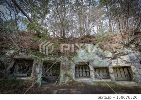 松島 雄島の洞窟遺跡群 岩に刻まれた供養と信仰の景観 宮城県 松島 雄島の洞窟遺跡群 岩に刻まれた供養と信仰の景観 宮城県 138676520