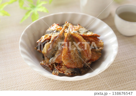 炙りアジ 138676547