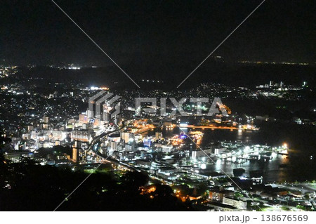 稲佐山からの風景 138676569