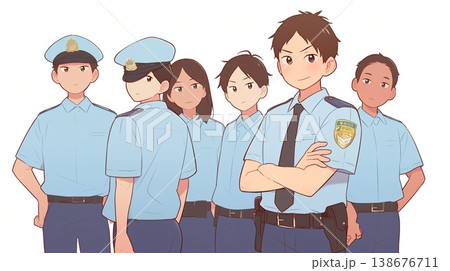 働く人たち 138676711