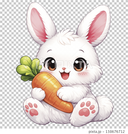 Bunny 138676712