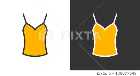 ブラトップのシンプルなアイコン 138677049