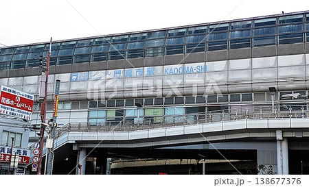大阪モノレール門真市駅 138677376