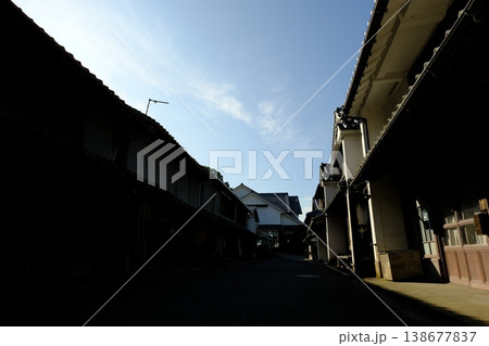 西予市宇和町卯之町 伝統的建造物群保存地区 138677837